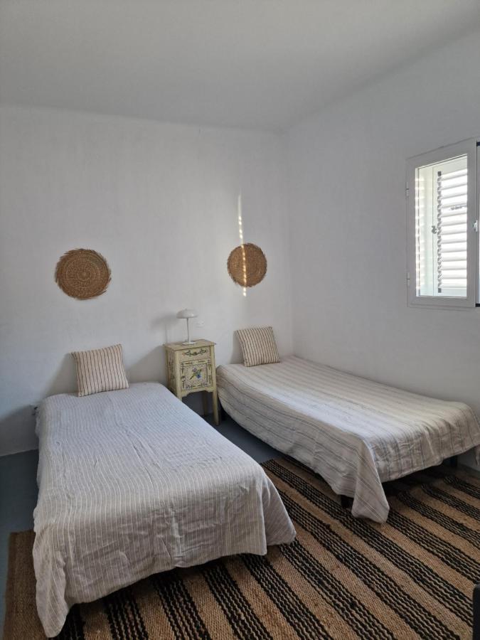 Villa Casa De Santa Margarida Mourão Esterno foto