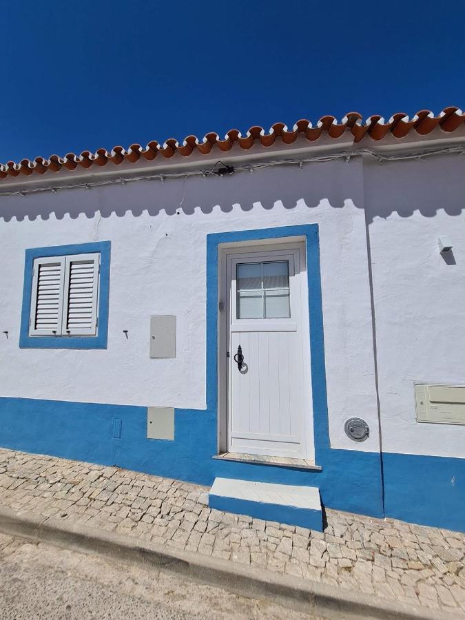 Villa Casa De Santa Margarida Mourão Esterno foto