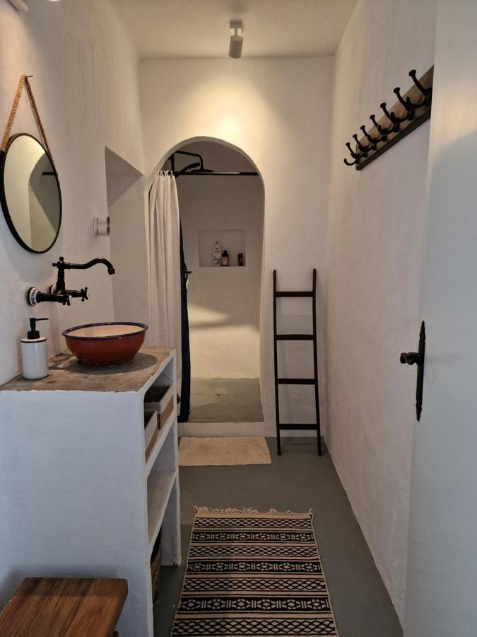 Villa Casa De Santa Margarida Mourão Esterno foto