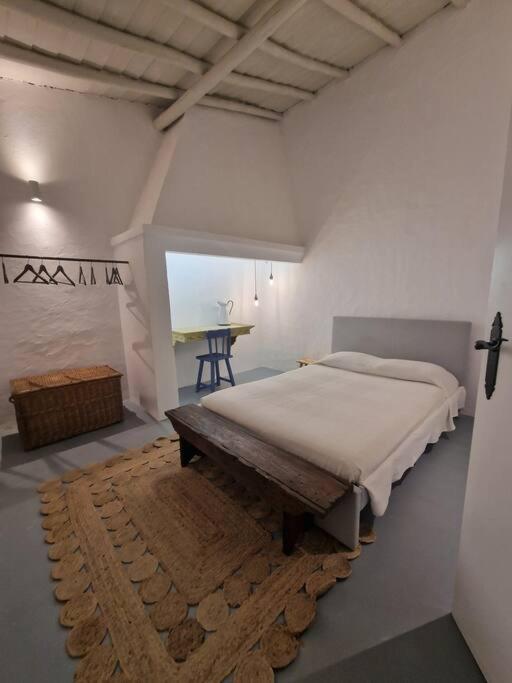 Villa Casa De Santa Margarida Mourão Esterno foto